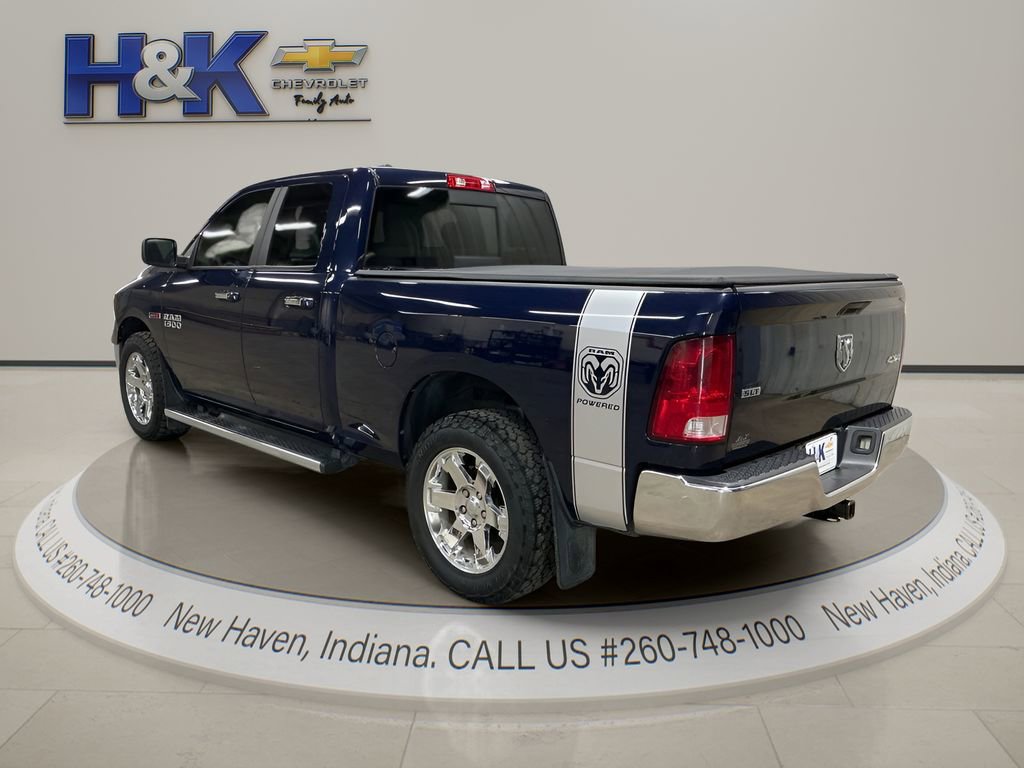 Used 2015 RAM 1500 Classic SLT image 4