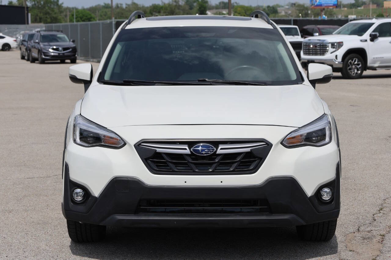 Used 2021 Subaru Crosstrek 2.5i Limited w/ Moonroof Package 2 AWD/4WD image 5