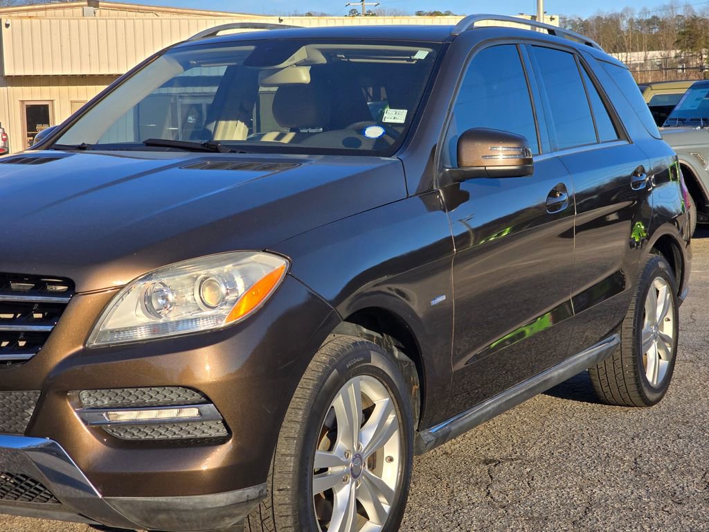 Used 2012 Mercedes-Benz ML 350 4MATIC image 52