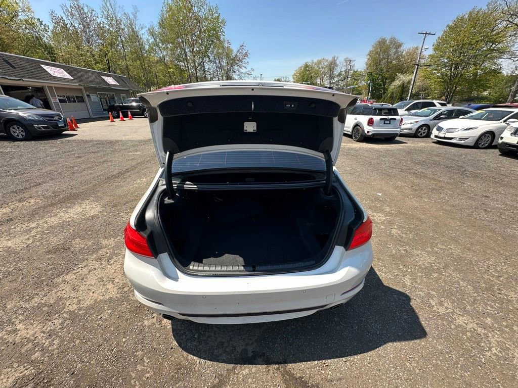 Used 2019 BMW 530i xDrive w/ Convenience Package AWD/4WD image 29