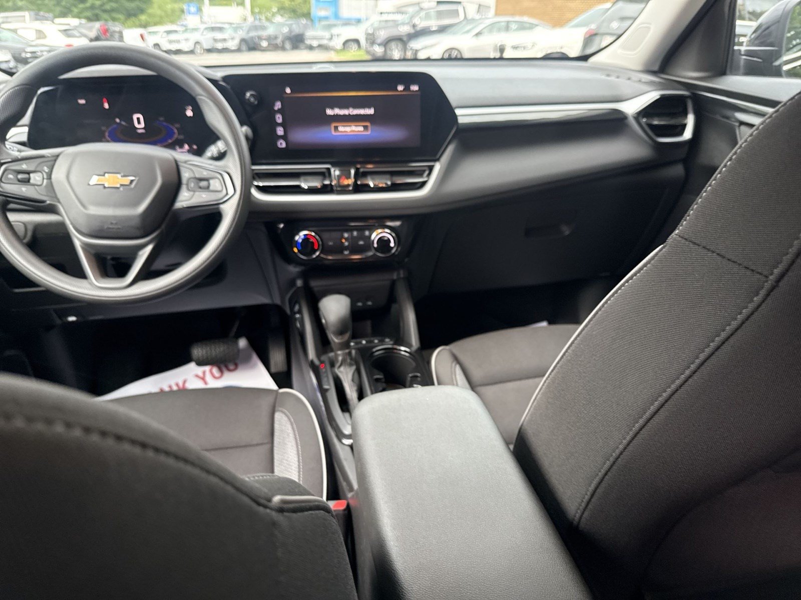 Used 2024 Chevrolet TrailBlazer LT AWD/4WD image 20