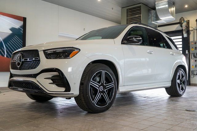 New 2026 Mercedes-Benz GLE 350 4MATIC image 3