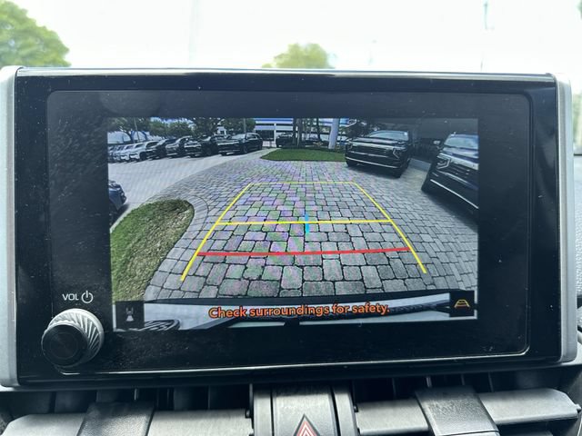 Used 2024 Toyota RAV4 LE FWD image 24