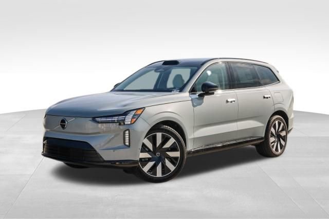 New 2025 Volvo EX90 Ultra
