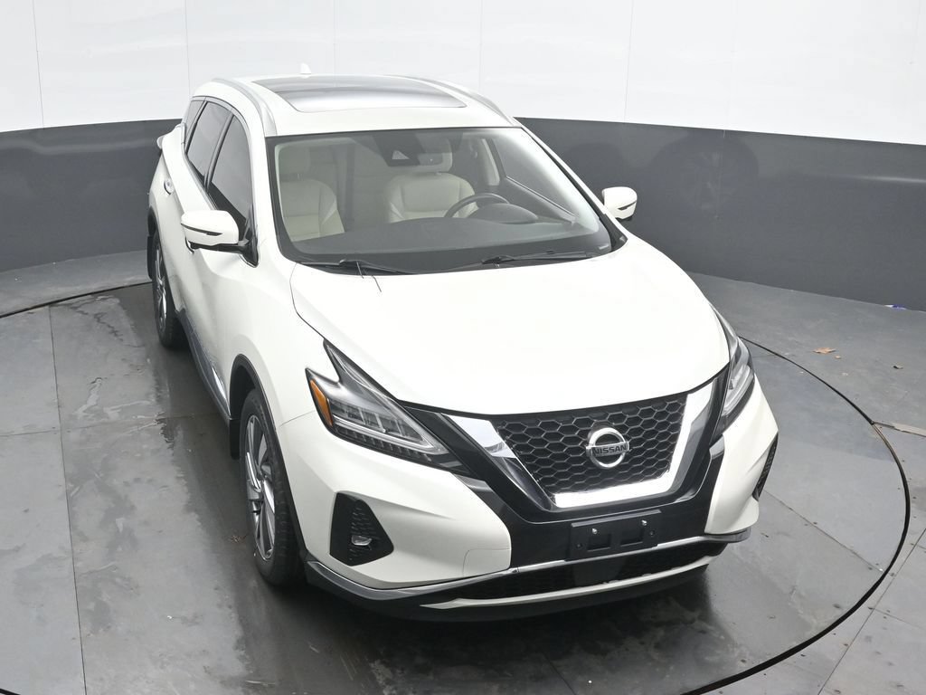 Used 2021 Nissan Murano SL AWD/4WD image 31