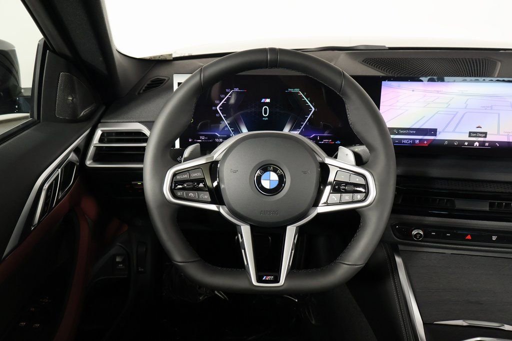 New 2026 BMW 430i Coupe w/ M Sport Package RWD image 3