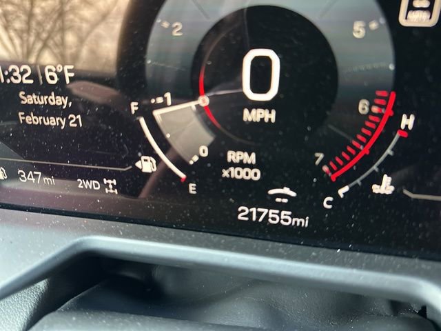 Used 2025 GMC Acadia Elevation image 20