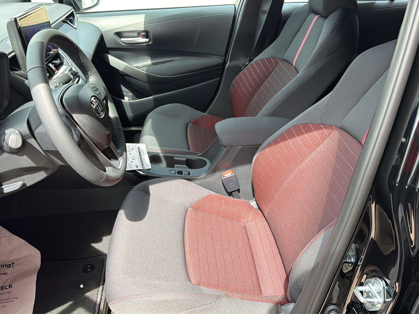 New 2026 Toyota Corolla SE FWD image 12