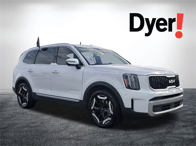 Used 2023 Kia Telluride EX w/ EX Captain's Chair Package