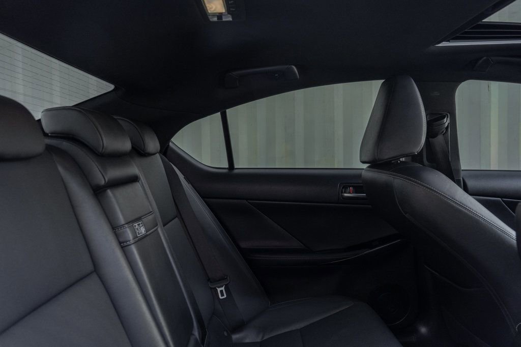 Used 2023 Lexus IS 350 F Sport w/ Accessory Package image 23