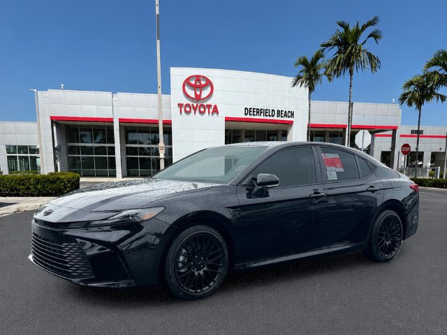 New 2026 Toyota Camry LE FWD image 3