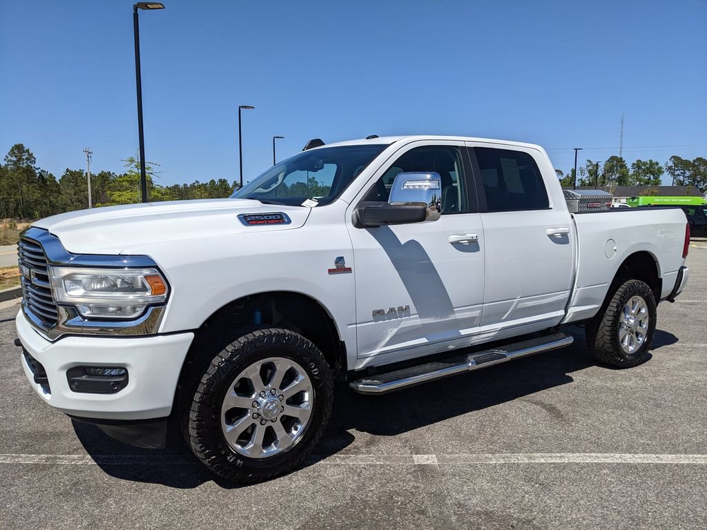 Used 2023 RAM 2500 Laramie AWD/4WD image 70
