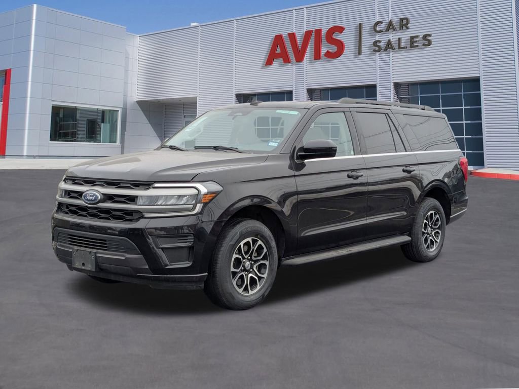 Used 2024 Ford Expedition Max XLT