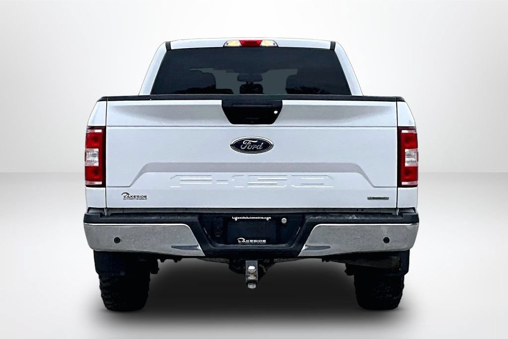 Used 2019 Ford F150 XLT w/ Equipment Group 301A Mid AWD/4WD image 6