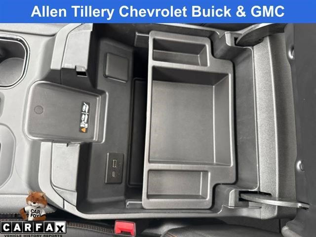 Certified 2025 GMC Sierra 1500 AT4 w/ AT4 Premium Package image 22