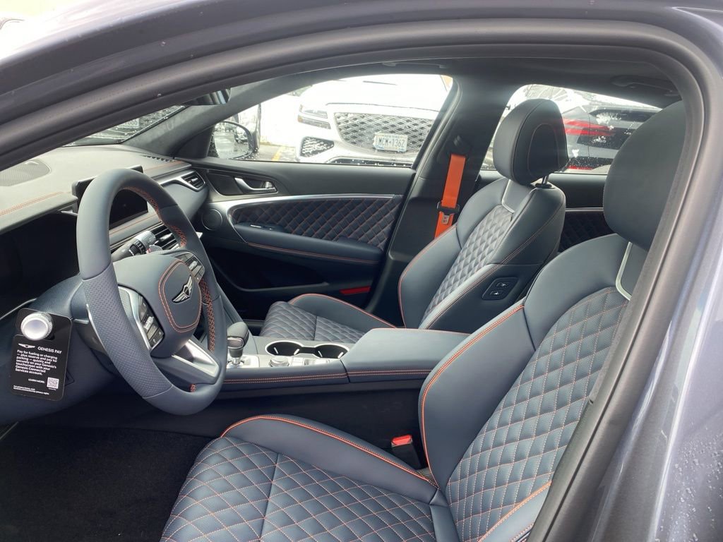 New 2026 Genesis G70 3.3T Prestige AWD/4WD image 13