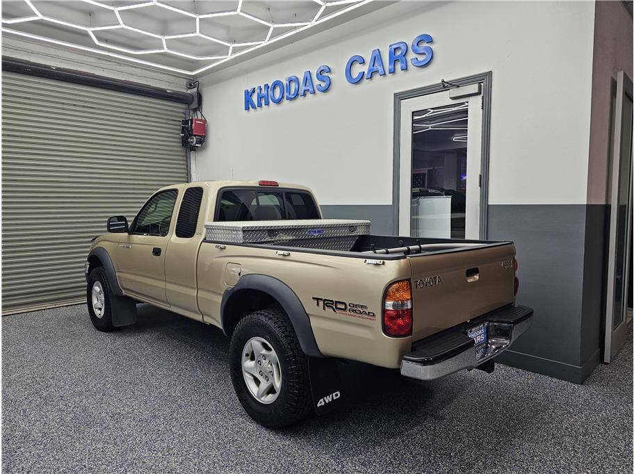 Used 2004 Toyota Tacoma 4x4 Xtracab V6 image 3