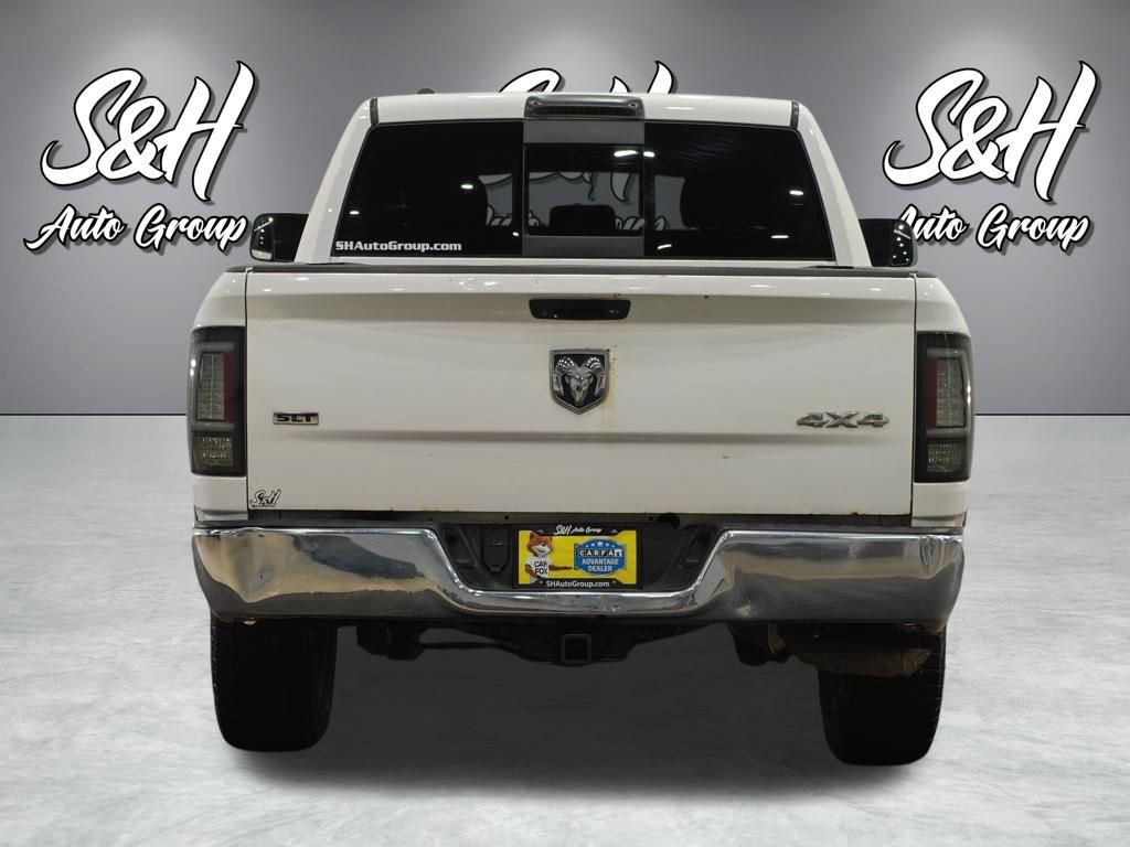 Used 2013 RAM 1500 Classic SLT w/ Remote Start & Security Group AWD/4WD image 14