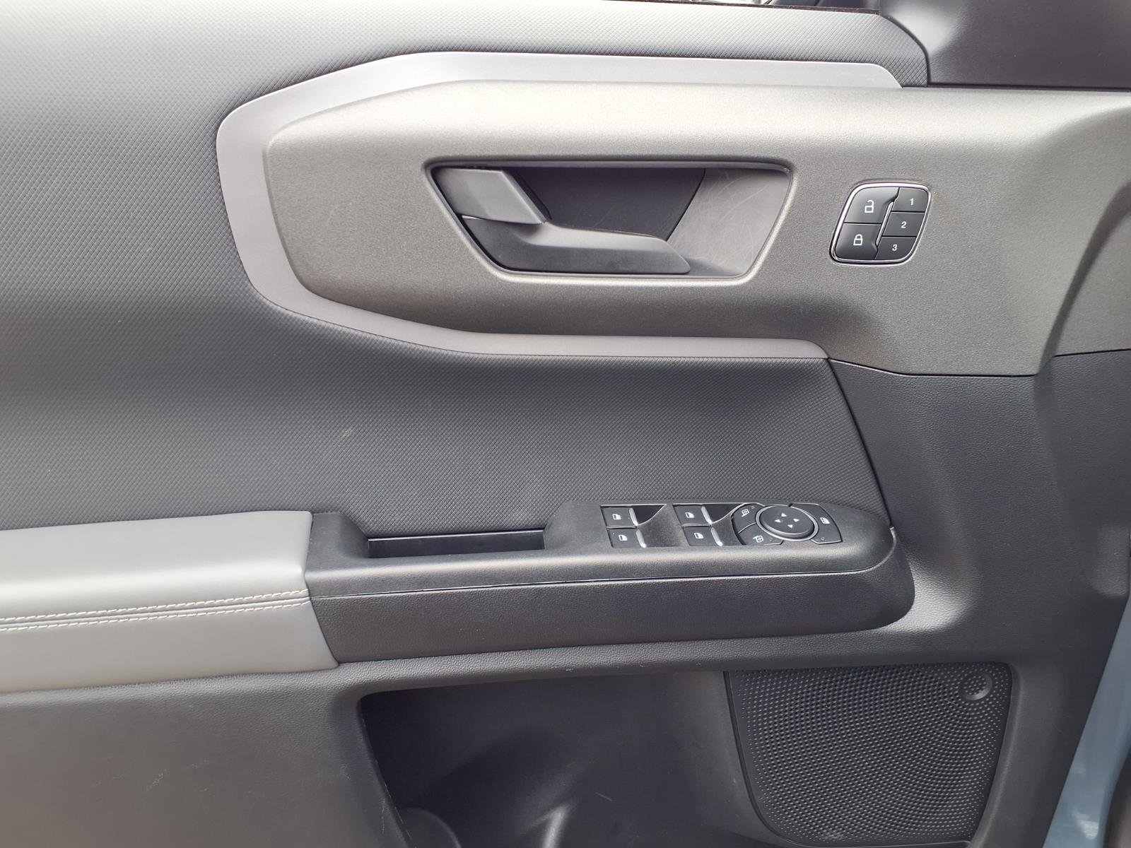 Certified 2025 Ford Bronco Sport Badlands image 10