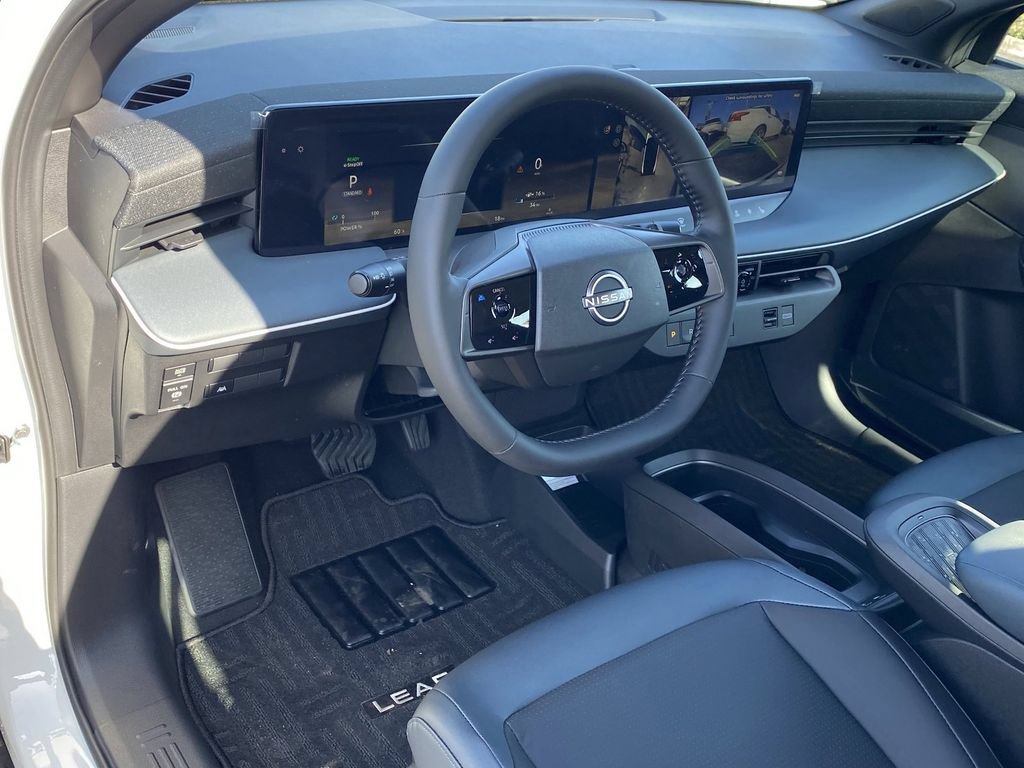 New 2026 Nissan Leaf SV+ w/ Floor Mat Package (SV+) FWD image 12