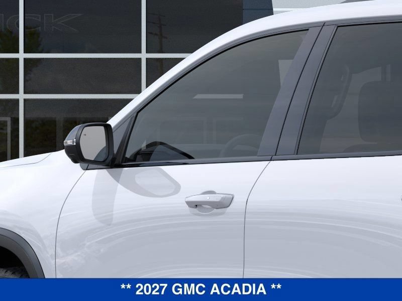 New 2027 GMC Acadia AT4 w/ Luxury Package AWD/4WD image 12
