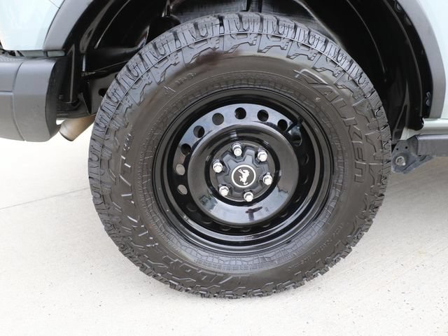 Used 2022 Ford Bronco Black Diamond AWD/4WD image 8