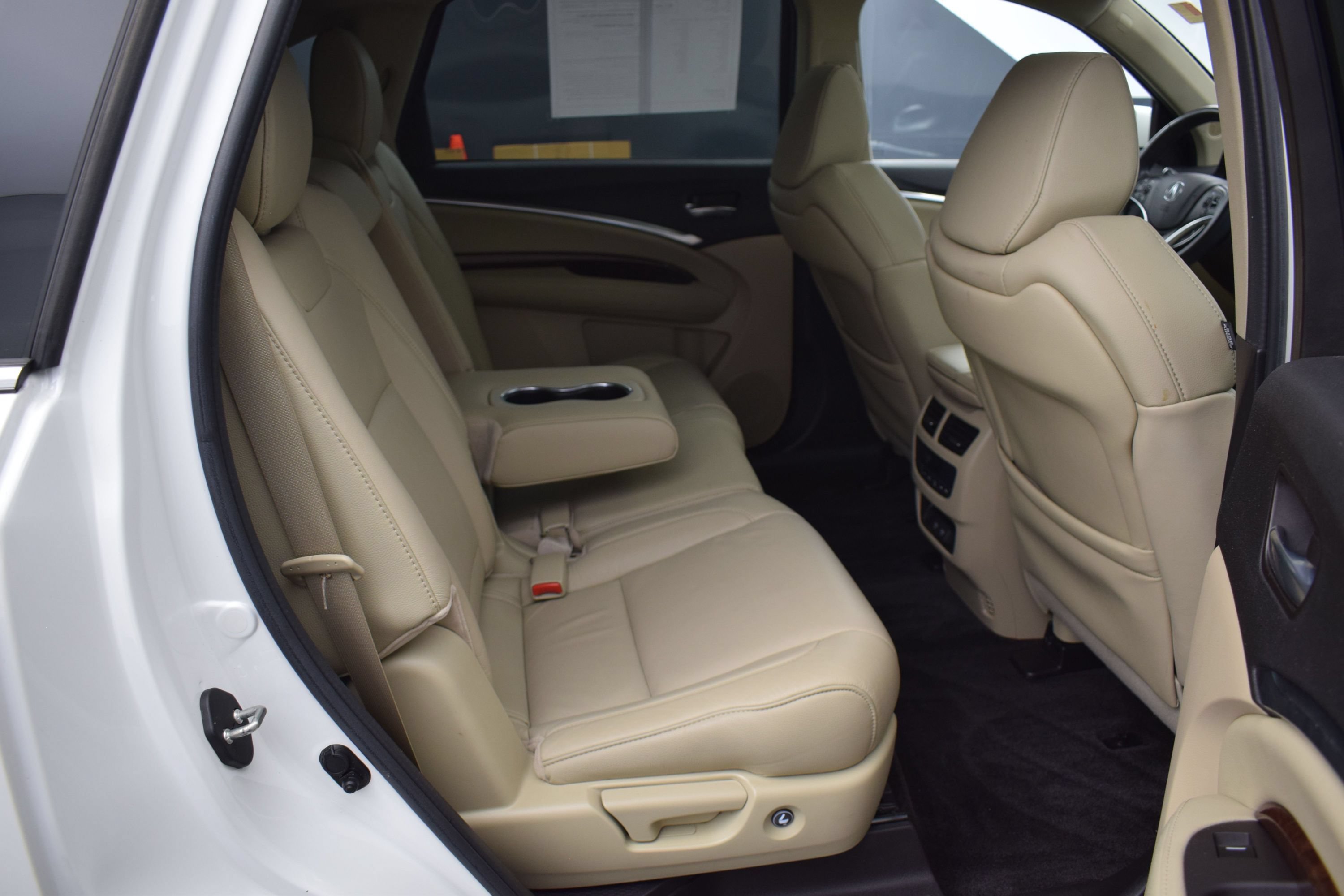 Used 2018 Acura MDX SH-AWD w/ Technology Package image 11