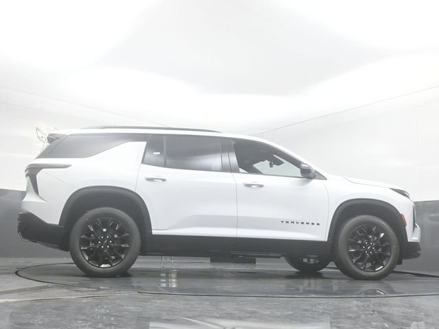 New 2026 Chevrolet Traverse LT w/ Midnight/Sport Edition AWD/4WD image 32