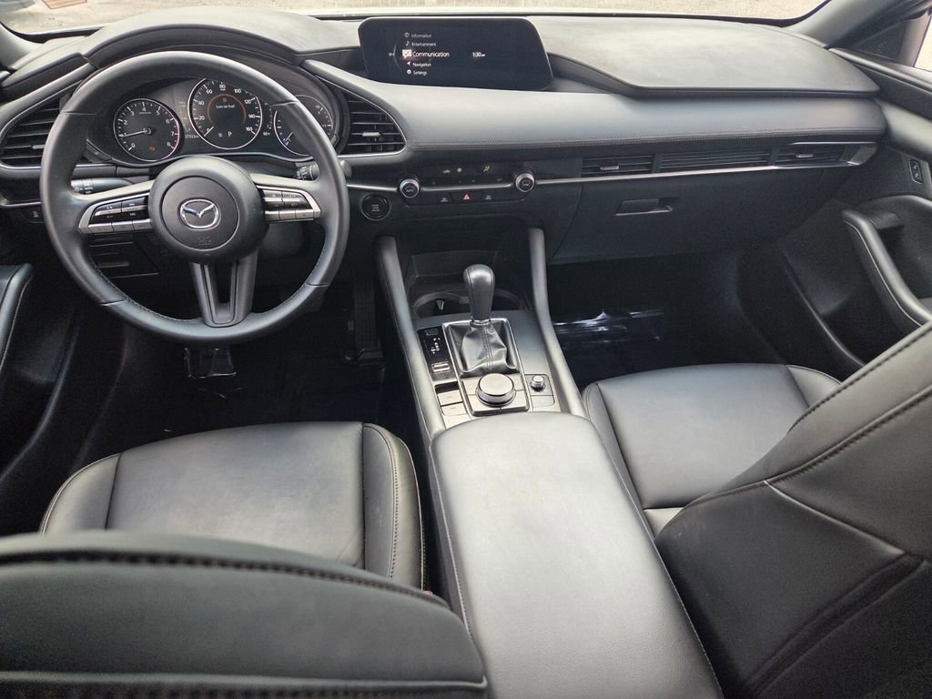 Certified 2023 MAZDA MAZDA3 s image 7