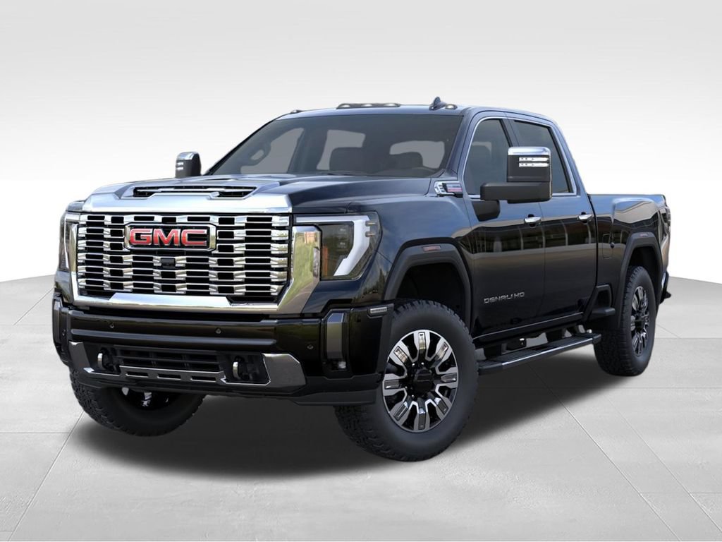 New 2026 GMC Sierra 2500 Denali w/ Denali Reserve Package AWD/4WD image 36