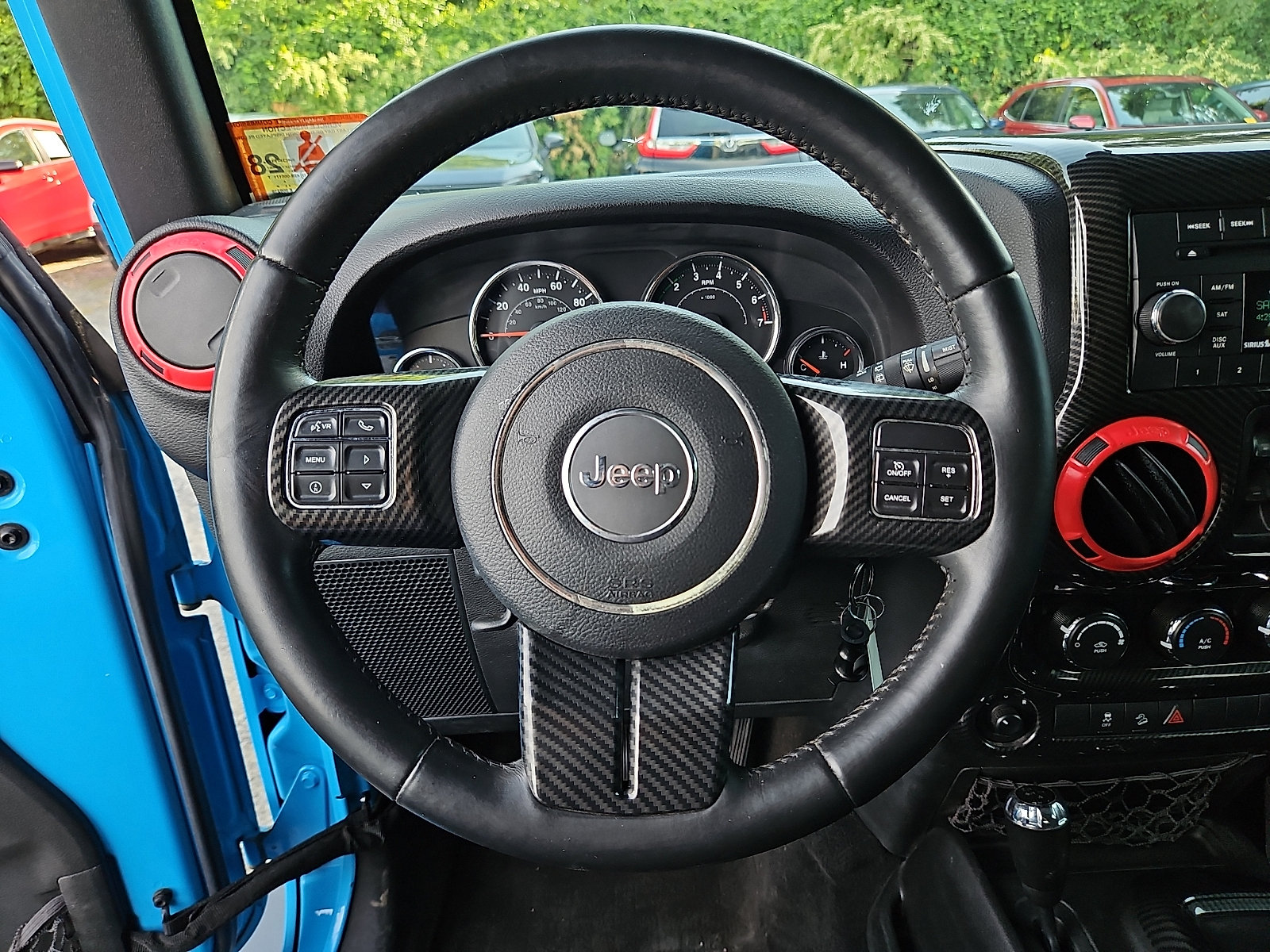 Used 2017 Jeep Wrangler Unlimited Sport w/ Quick Order Package 24S AWD/4WD image 19