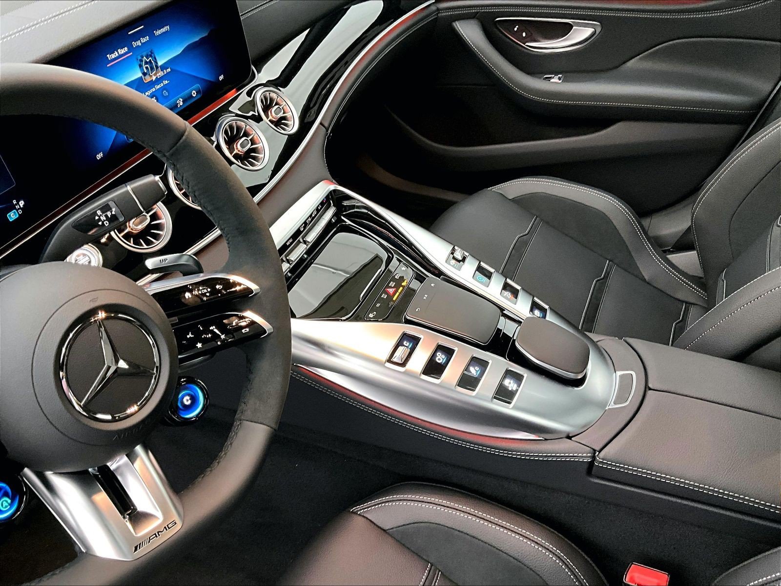 New 2026 Mercedes-Benz AMG GT 43 image 8