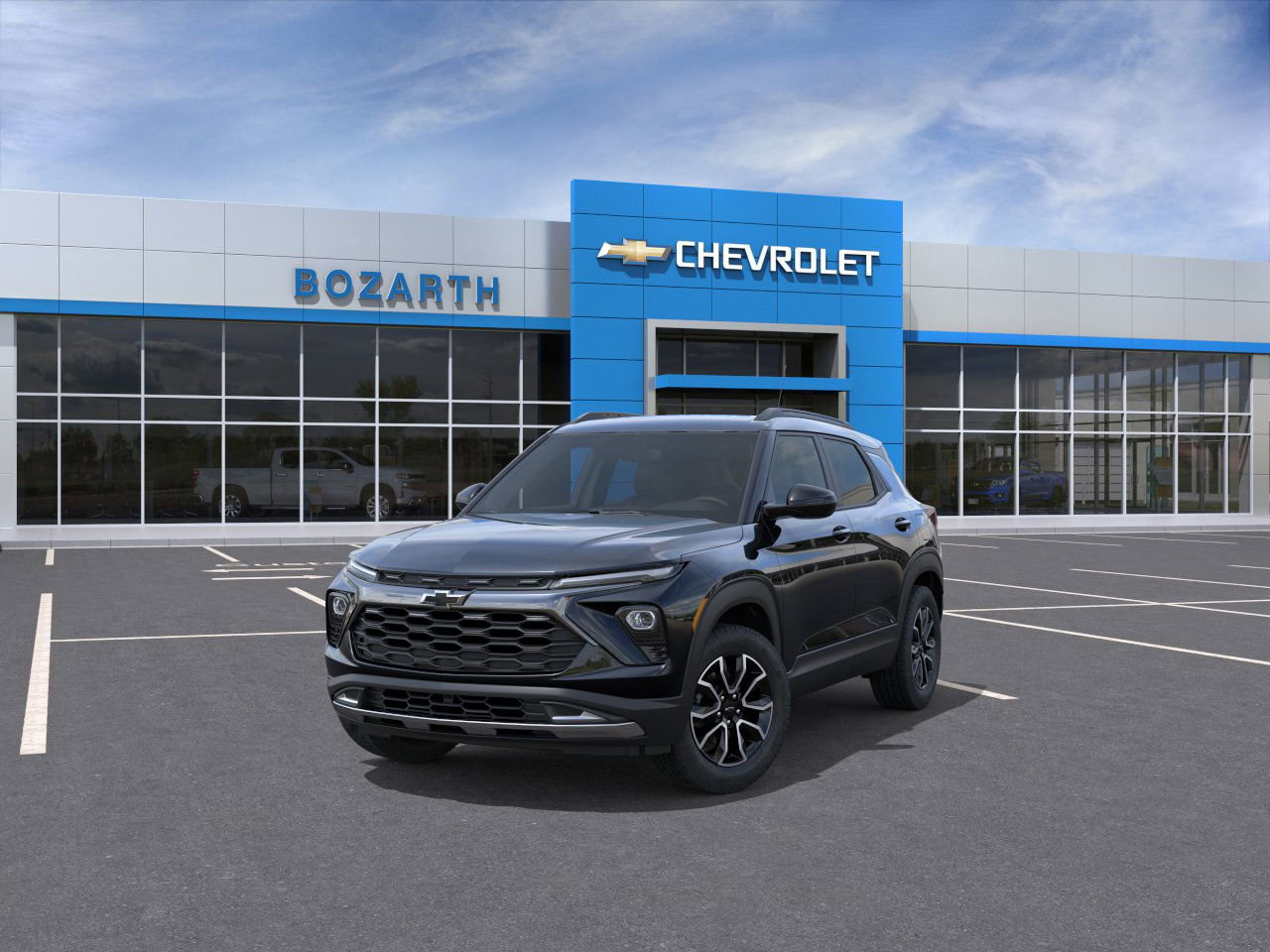 New 2026 Chevrolet TrailBlazer ACTIV w/ Convenience Package image 9