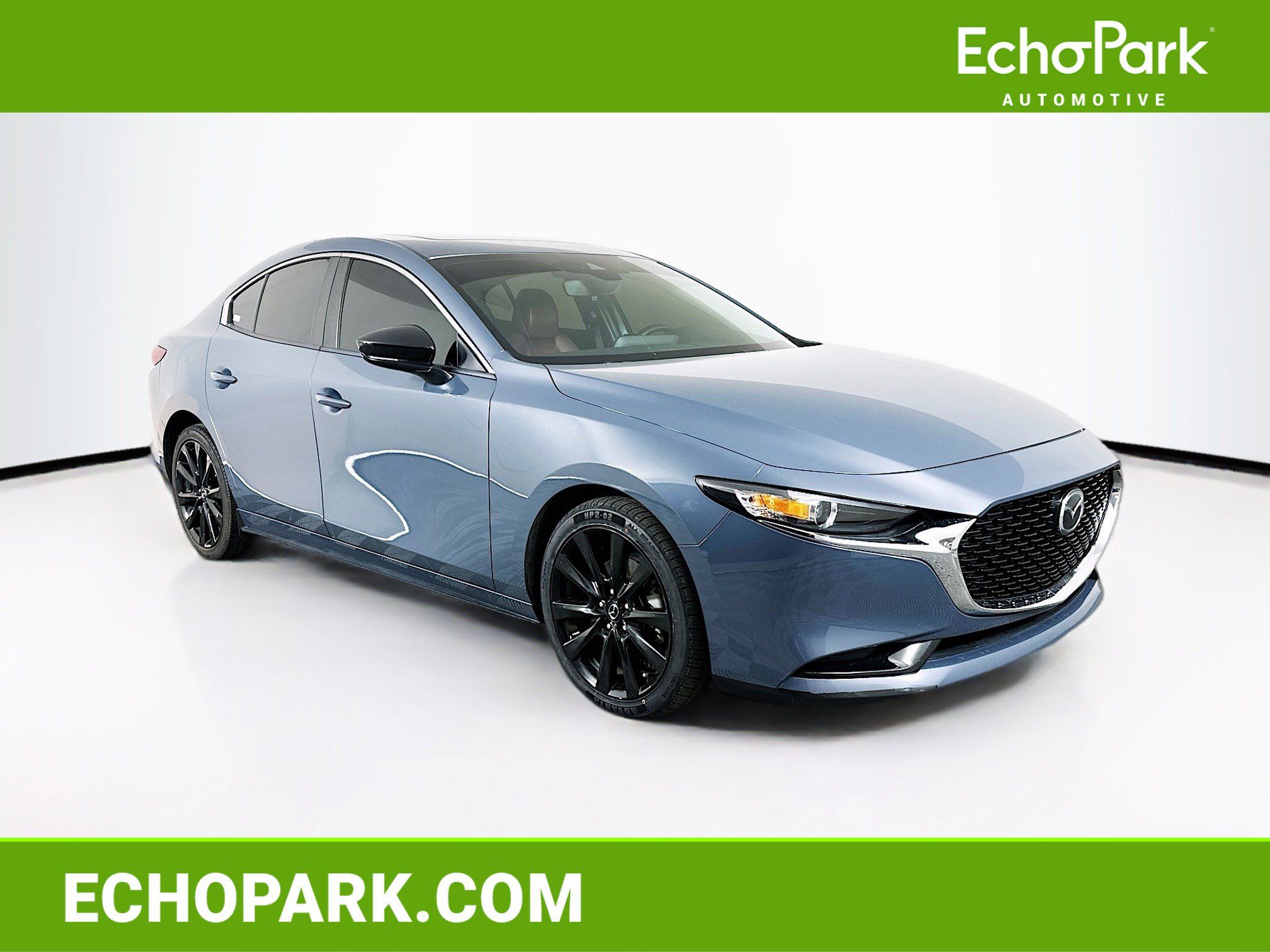 Used 2023 MAZDA MAZDA3 s