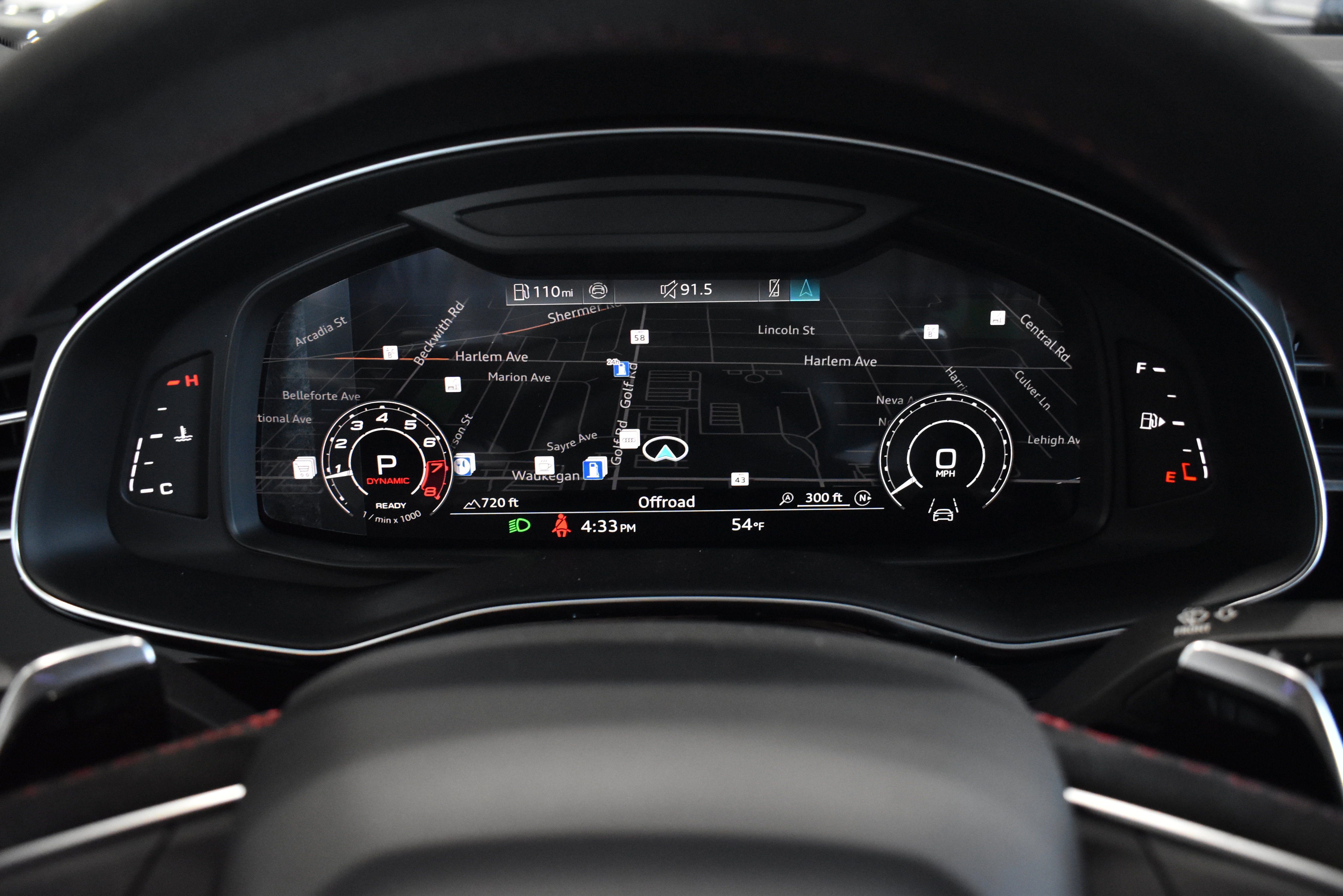 New 2026 Audi RS Q8 performance image 20