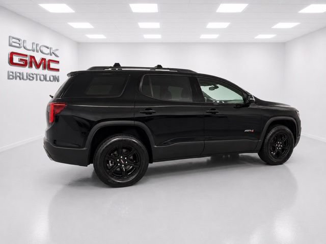 Used 2023 GMC Acadia AT4 w/ GMC Pro Grade Package AWD/4WD image 5