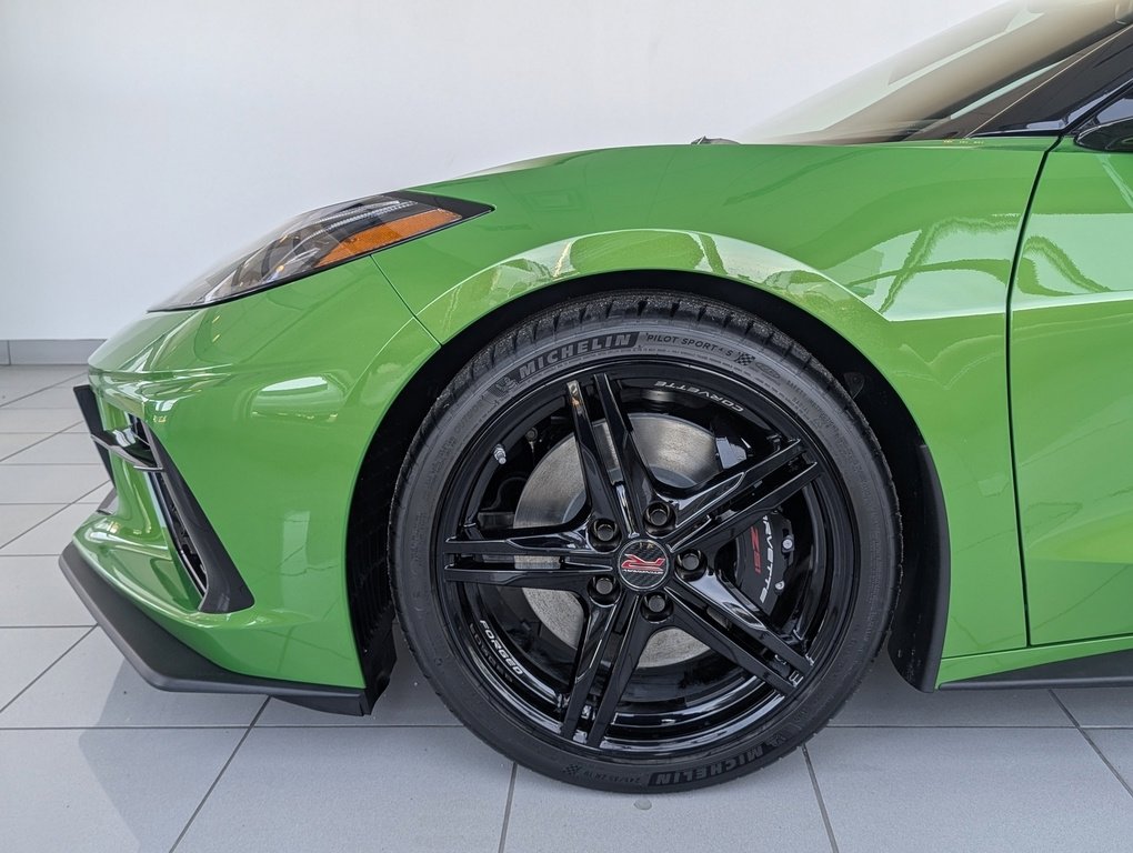 New 2026 Chevrolet Corvette Stingray Preferred Conv w/ Z51 Performance Package image 28