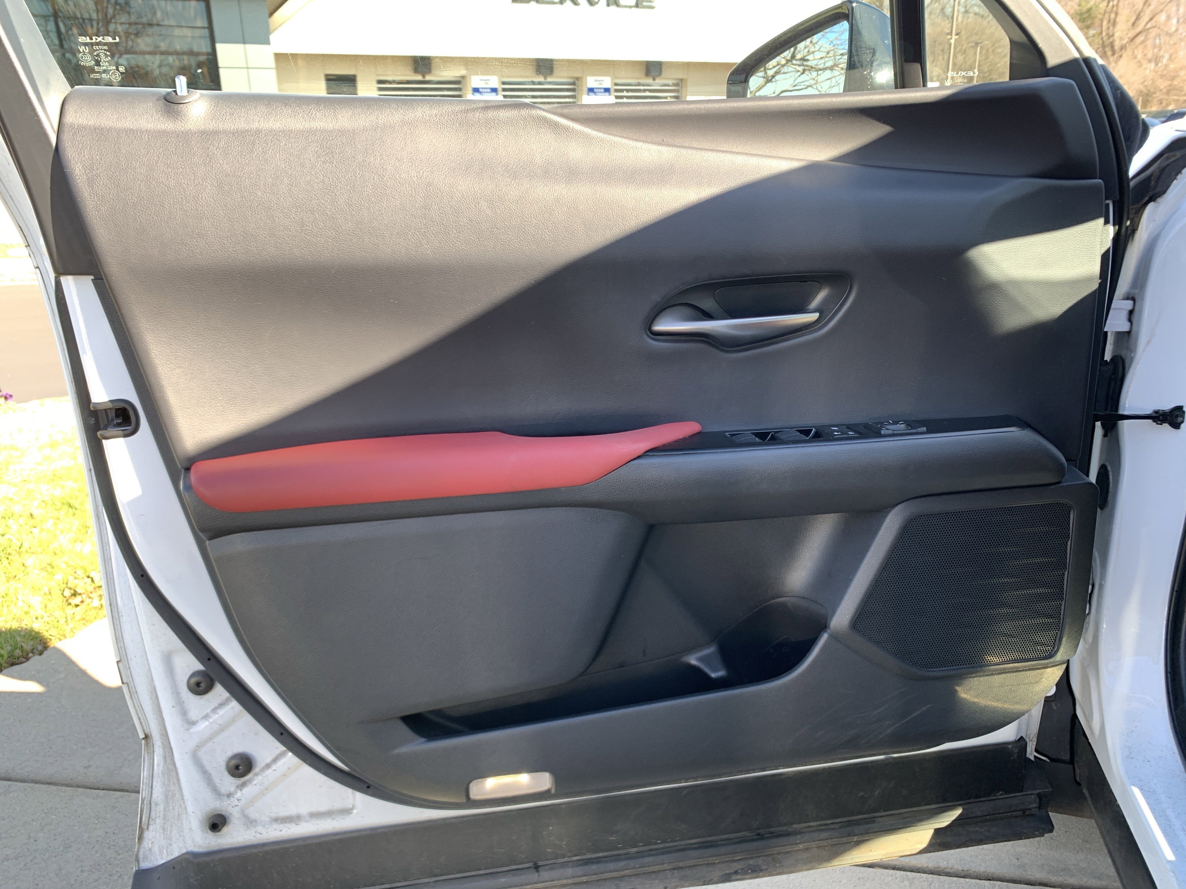 Certified 2020 Lexus UX 250h F Sport w/ F Sport Premium Package image 14