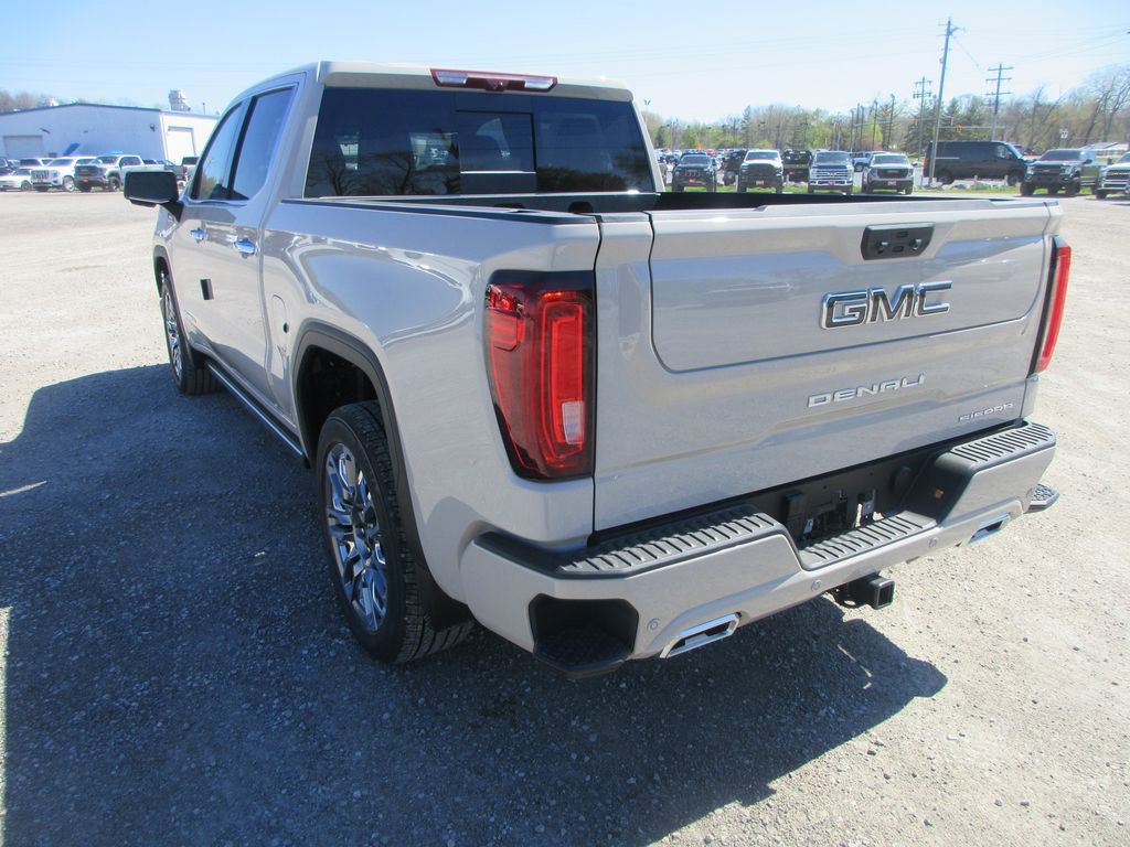 New 2026 GMC Sierra 1500 Denali Ultimate image 9