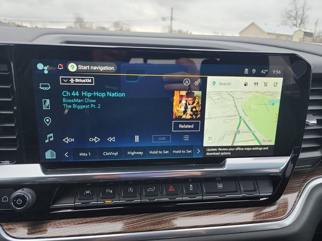 New 2026 Chevrolet Silverado 1500 RST w/ Safety Package image 22