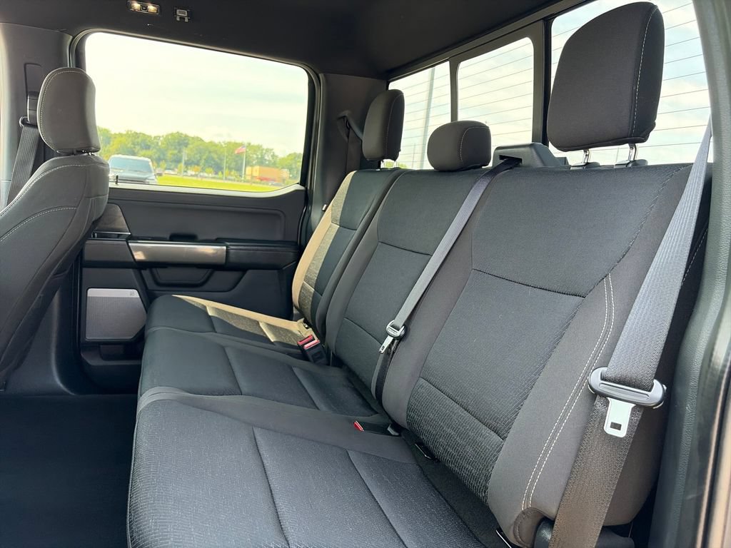 Used 2023 Ford F150 XLT w/ Equipment Group 302A High AWD/4WD image 34