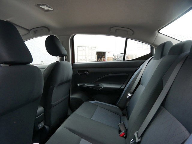 New 2025 Nissan Versa SV w/ Trunk Package image 8