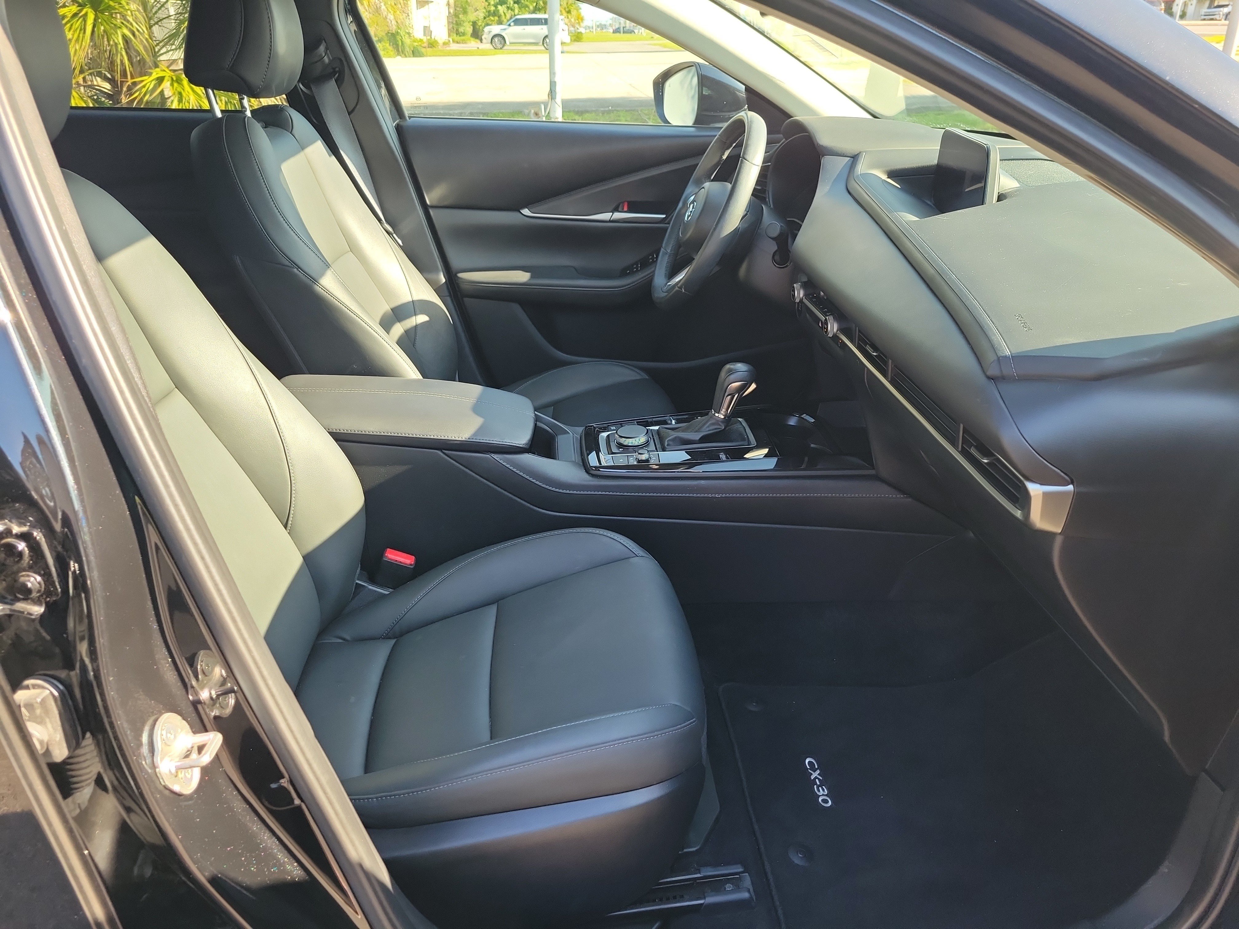 Used 2024 MAZDA CX-30 AWD 2.5 S w/ Select Sport Pkg image 7