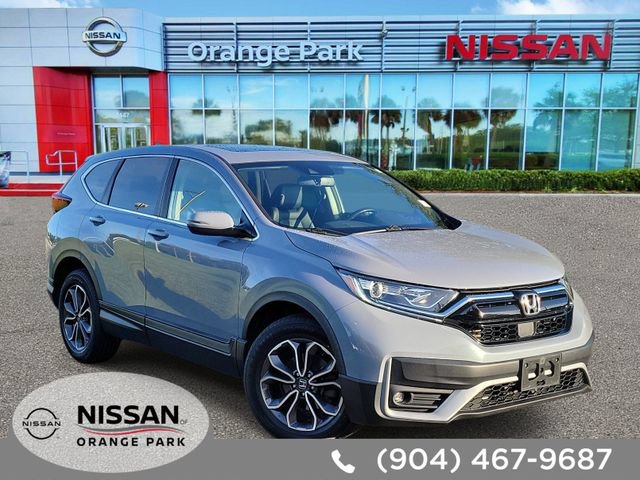 Used 2020 Honda CR-V EX-L