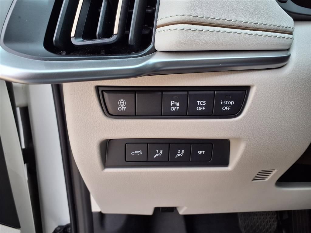 Used 2025 MAZDA CX-90 3.3 Turbo S w/ Premium Package image 20