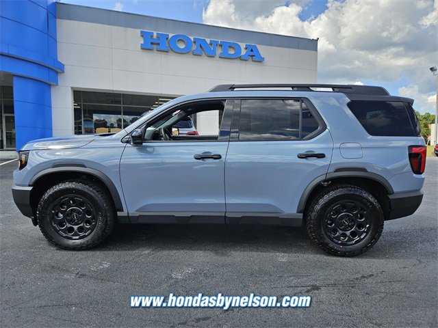 New 2026 Honda Passport TrailSport Elite image 4