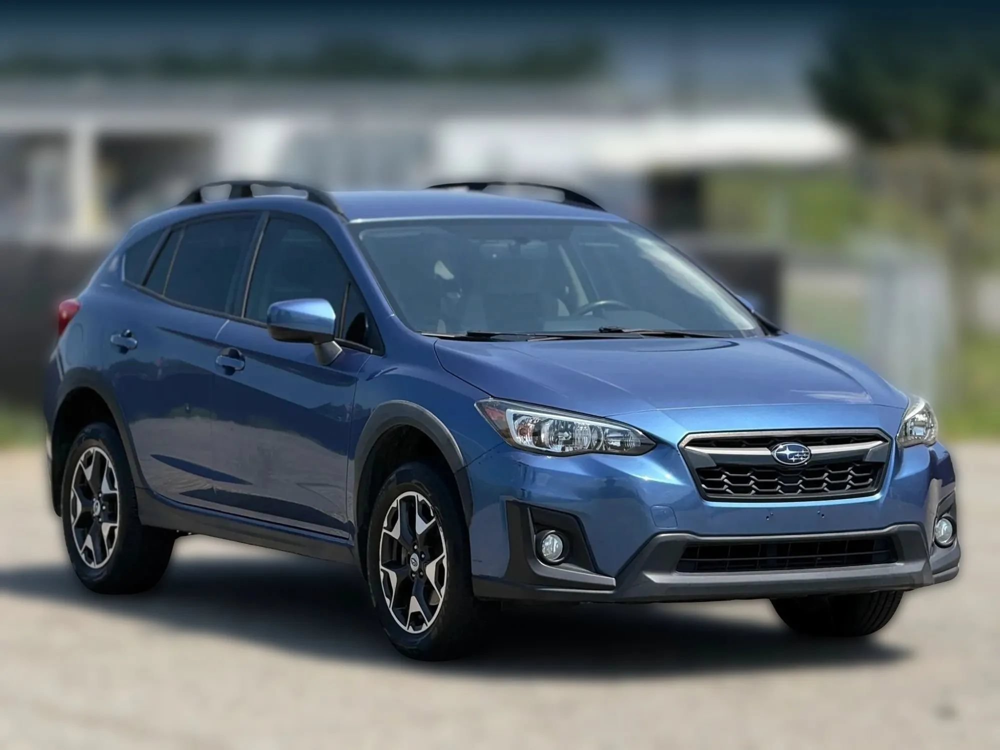 Used 2018 Subaru Crosstrek 2.0i Premium w/ Popular Package #2 AWD/4WD image 1
