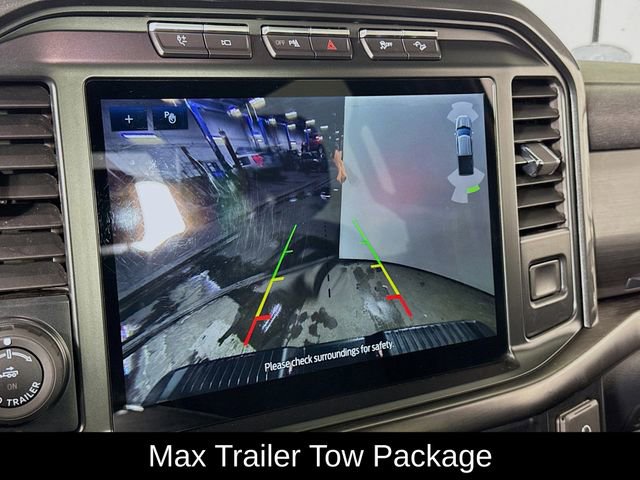 Certified 2023 Ford F150 Lariat w/ Equipment Group 502A High image 15