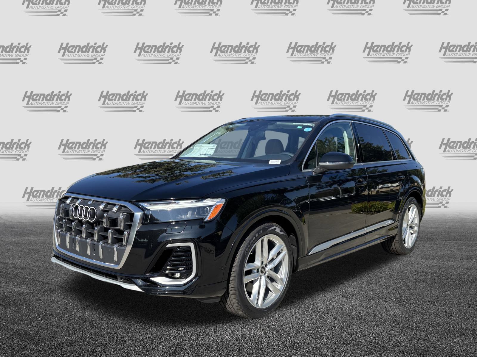 New 2025 Audi Q7 3.0T Premium Plus image 5