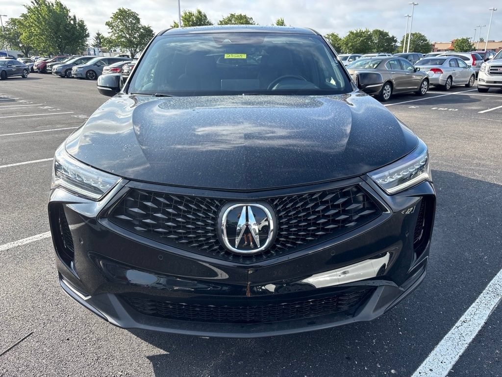 Used 2023 Acura RDX A-Spec AWD/4WD image 2